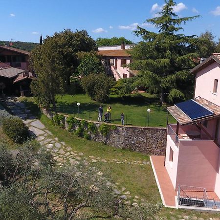 Agriturismo Poggio Corbello La Pesta Kültér fotó
