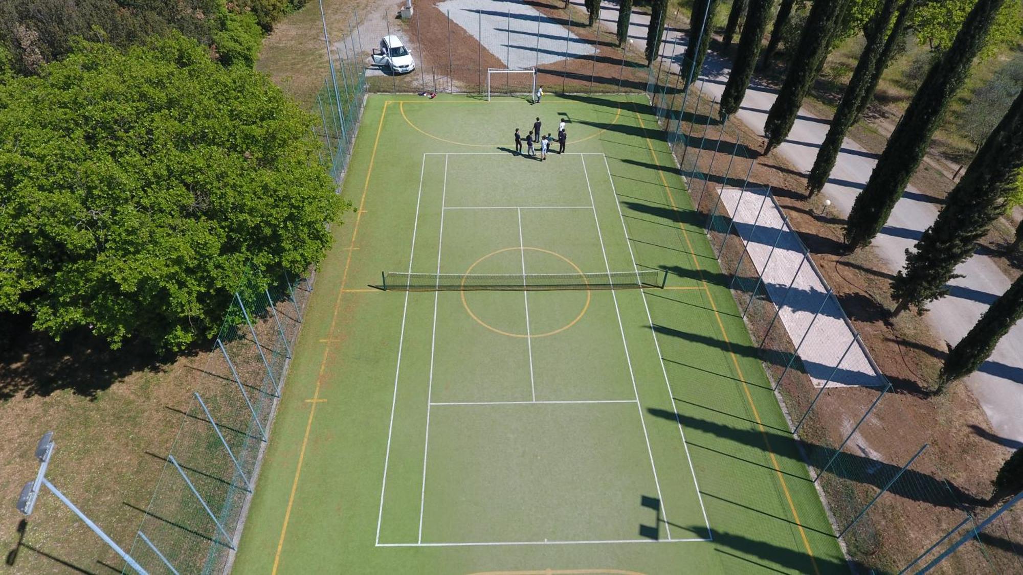 Agriturismo Poggio Corbello La Pesta Kültér fotó
