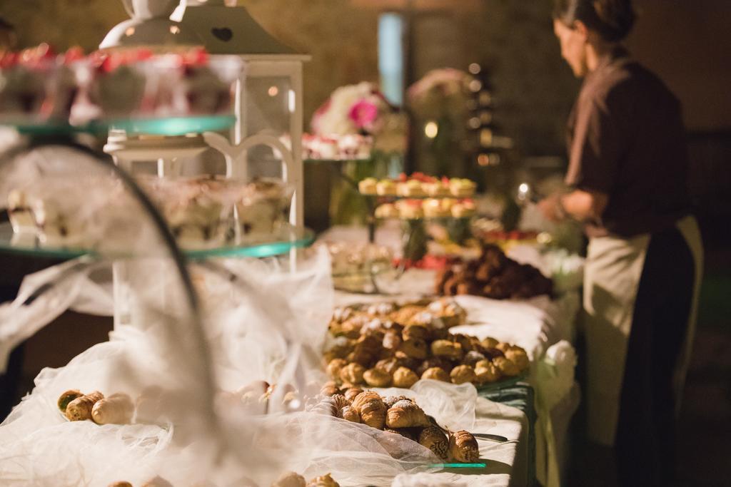 Agriturismo Poggio Corbello La Pesta Kültér fotó