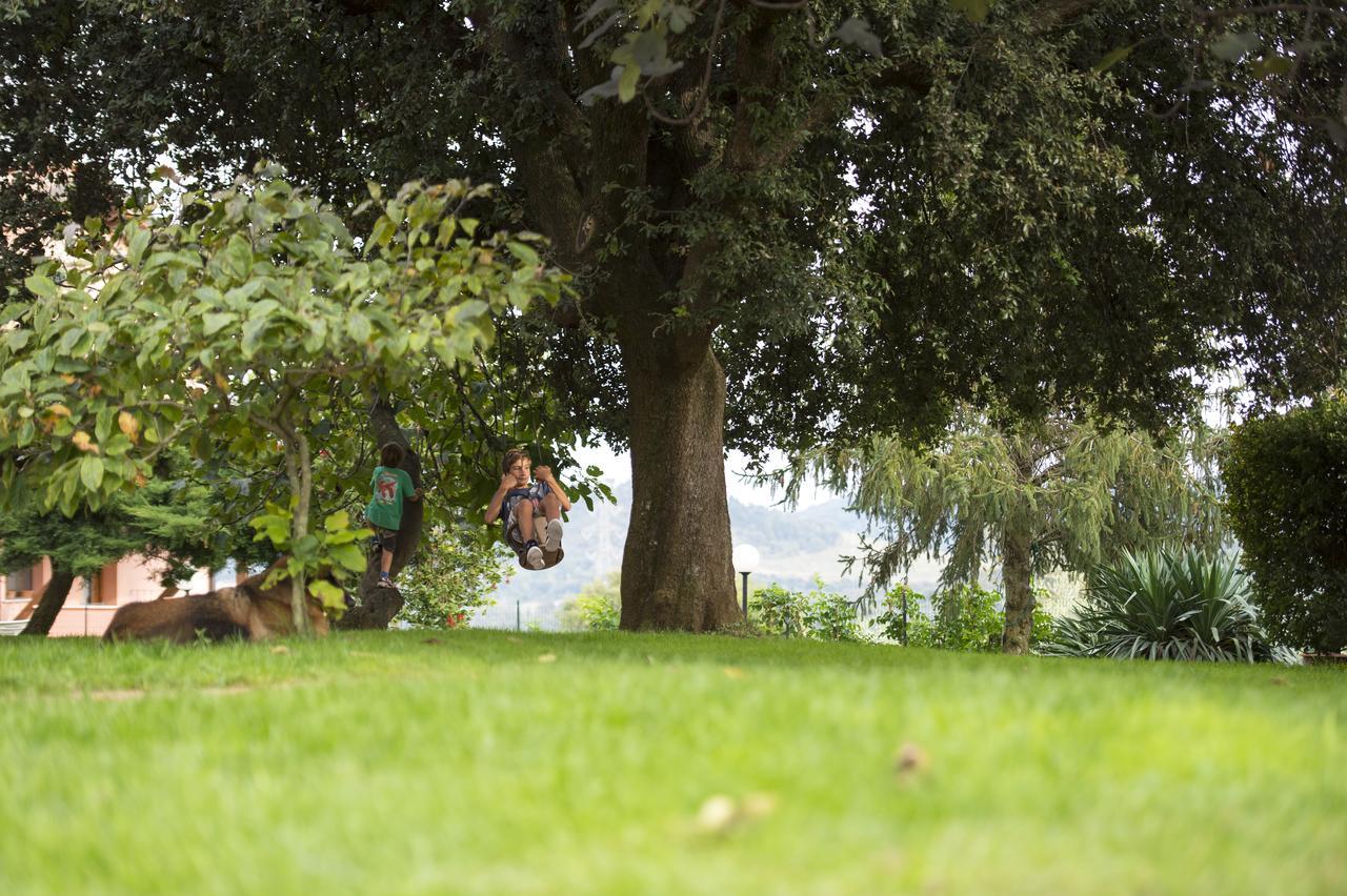 Agriturismo Poggio Corbello La Pesta Kültér fotó