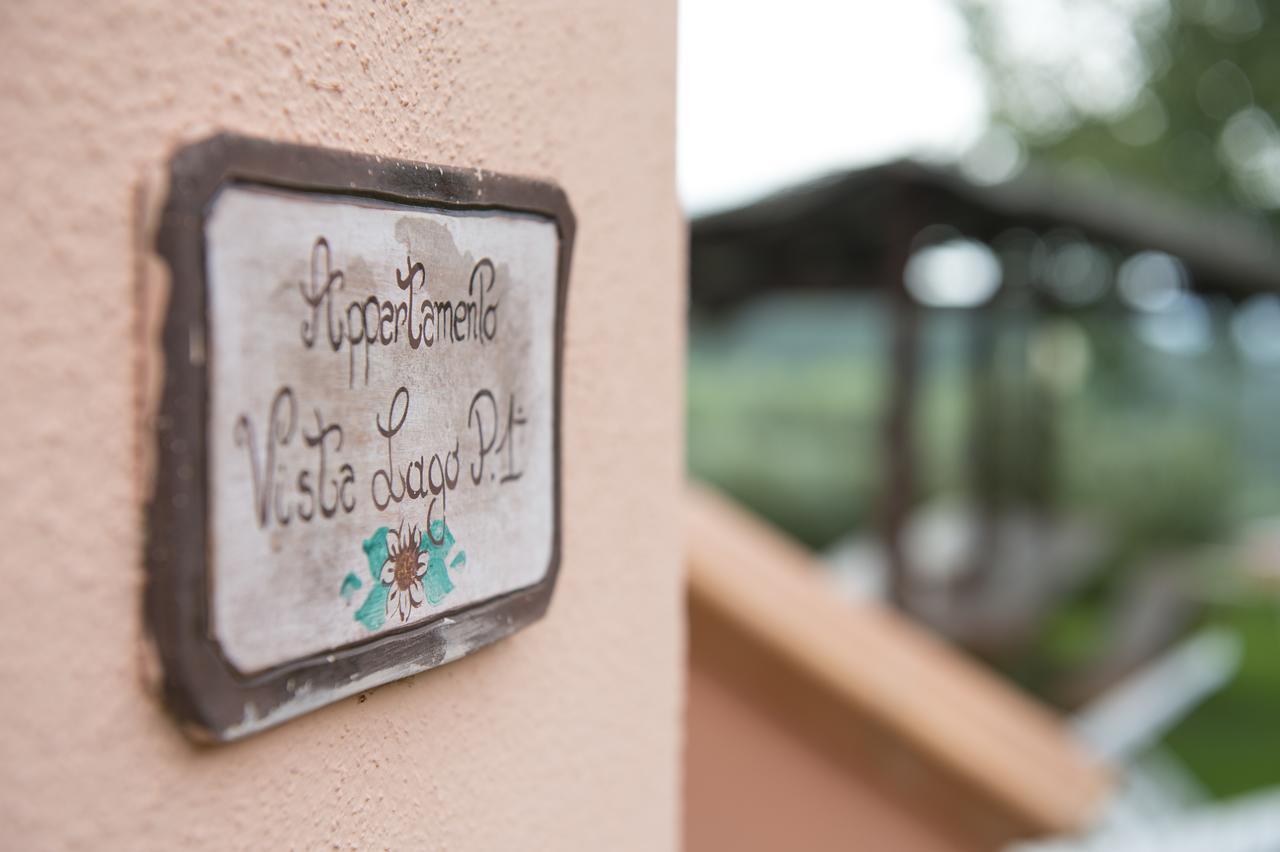 Agriturismo Poggio Corbello La Pesta Kültér fotó