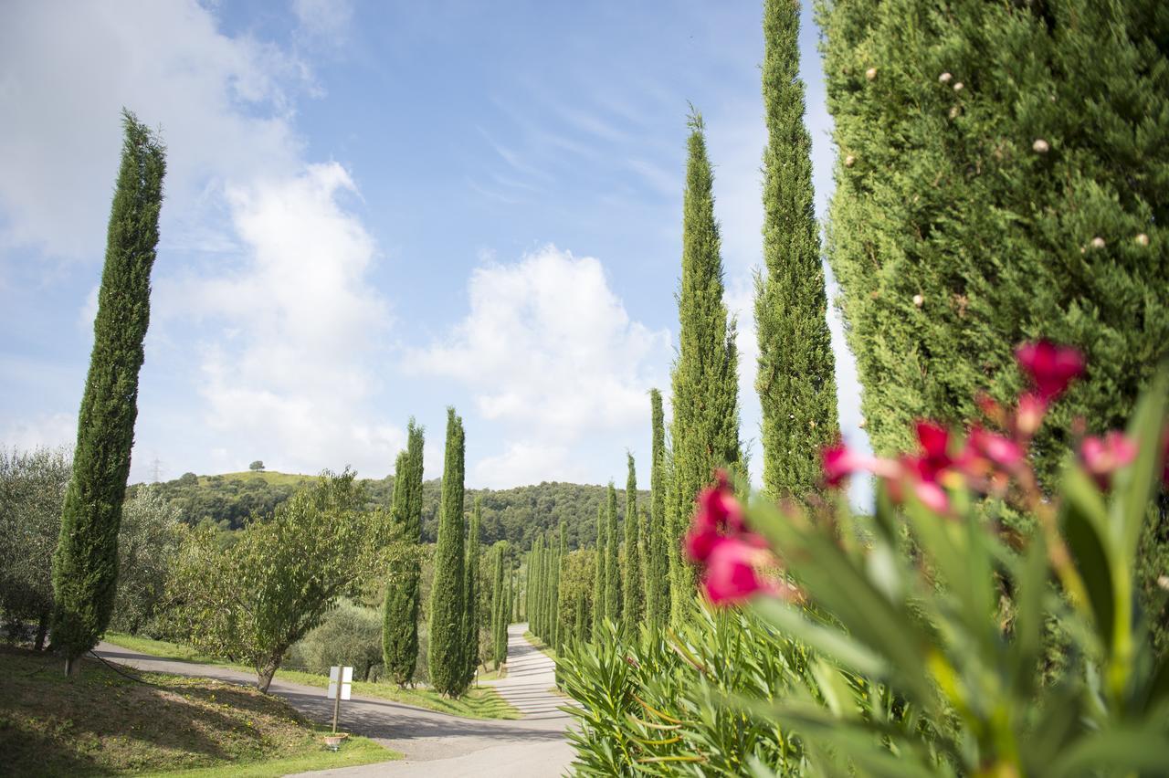 Agriturismo Poggio Corbello La Pesta Kültér fotó